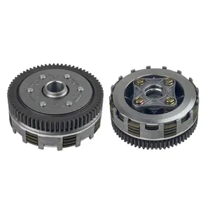 Hot Sale High Quality Motorcycle Parts Clutch Lining Assembly Set Clutch Hub For Motorcycle
