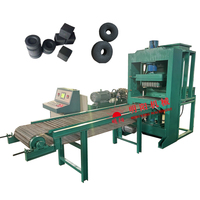 Nouvelle machine de fabrication de tabac pour narguilé shisha en poudre de charbon de bois certifiée CE ISO par Mingyang Machinery Plant