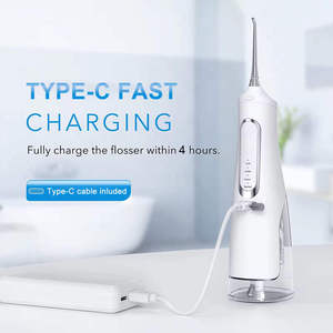 เครื่องขูดหินปูนไฟฟ้าแบบพกพา กันน้ำ IPX7 ชาร์จซ้ำได้ ควบคุมผ่านแอพ สำหรับใช้ในบ้านและการเดินทาง ขายส่ง - Product Image 1