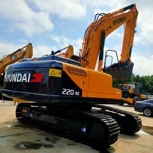 South Korea HYUNDAI Used 225LC-9S Hyundai Crawler <b>Excavator</b> with Excellent Working Condition Hyundai <b>Excavator</b> in Stock - Product Image 2
