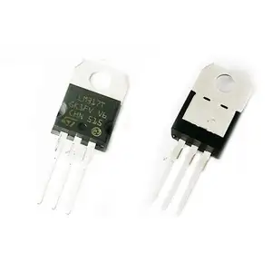 KENAWANG Linearspannungsregler IC 1 Ausgang 1,5 A TO-220 AB IC LM317T