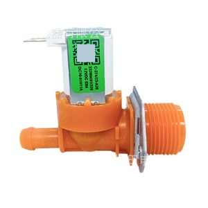วาล์วน้ำเข้าเครื่องซักผ้า DC33-01011A หัวเดียวอัตโนมัติสำหรับชิ้นส่วนเครื่องซักผ้า - Product Image 3