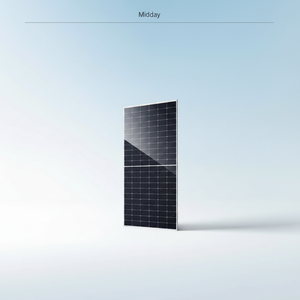Panneau solaire monocristallin <span class=keywords><strong>JA</strong></span> <span class=keywords><strong>SOLAR</strong></span>, solution d'alimentation fiable, 720 W 730 W - Product Image 3