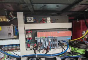 ตัวควบคุมการตัดด้วยเลเซอร์ไฟเบอร์ DSP รุ่น RDC6563F รองรับเลเซอร์ไฟเบอร์และเลเซอร์ CO2 สามารถทำงานร่วมกับมอเตอร์เซอร์โวแบบสเต็ป สำหรับแผ่นและท่อกลม - Product Image 5