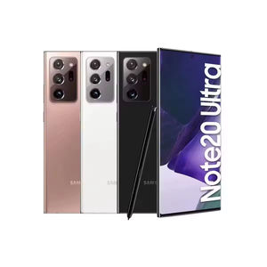 Para Galaxy <span class=keywords><strong>Note</strong></span> <span class=keywords><strong>20</strong></span> <span class=keywords><strong>Ultra</strong></span> 5G 99% nuevo Original Snapdragon 865 6,9 \ "4500mAh 108MP ESIM celular versión de EE. UU. GSM CDMA LTE Qualcomm - Product Image 5
