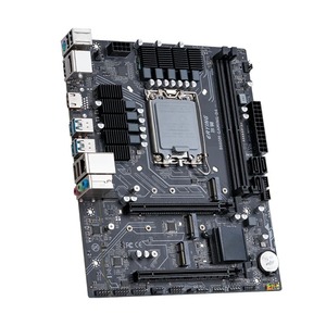 Erying M-ATX b660m Máy tính để bàn chơi game D4 Bo mạch chủ hỗ trợ 12 13 14gen Intel(LGA 1700) New Ram SATA dual-channel khe cắm cho DDR4 - Product Image 5