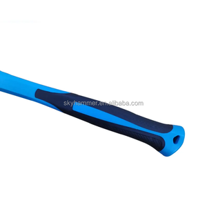 Búa Ném Đá Với Trục TPR Dụng Cụ Cầm Tay Chất Lượng Cao <span class=keywords><strong>1000G</strong></span> 1250G 2000G An Toàn Thiết Thực - Product Image 2