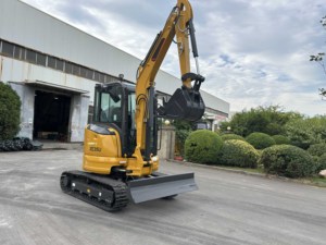 XE35U Mini Pelle Chine Meilleur Prix Bas Top 3.5 Tonnes Télécommande <span class=keywords><strong>Pelleteuse</strong></span> Jouets pour Enfants Avec Moteur PLC Core - Product Image 5