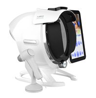 Analyseur de peau intelligent K56 AI, analyseur de peau intelligent avec écran tactile HD, scanner facial, détecteur d'acné, de rides, de pigmentation, de pores et d'hydratation