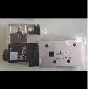 Válvula Solenoide HAFNER <span class=keywords><strong>MNH</strong></span> 511 701 711 520 MA22 24V 125mA 3W - Product Image 4