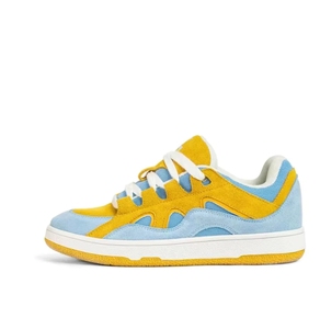 2024 Lente Heren Hoge Kwaliteit Ademend Loafers Op Maat Gemaakt Sportieve Wandel Schoenen Fabrikant Herfst Geschikt Hoogteverhogend - Product Image 2