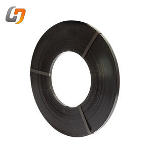 Металлическая стальная лента для обвязки, шириной 16 мм, 19 мм, 32 мм, черная, окрашенная, высокопрочная, черная отожженная, для упаковки - Product Image 6