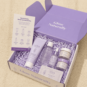 Sérum pour les yeux, soin de la peau, emballage personnalisé pour le commerce électronique, boîte à lettres en carton ondulé, boîte à lettres à rabat en E, emballage personnalisé - Product Image 3