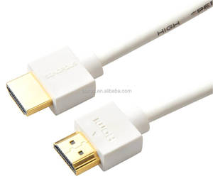 <span class=keywords><strong>0</strong></span>.<span class=keywords><strong>5M</strong></span> Mince Actif Haute Vitesse Câble <span class=keywords><strong>HDMI</strong></span> vers <span class=keywords><strong>HDMI</strong></span> avec Ethernet - Product Image 2