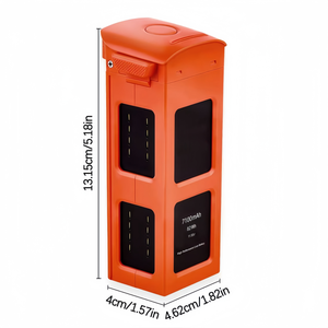 EVO II RHINO POWER Autel Robotics EVO 2 Batterie 7100 MAh 11,55 V für EVO II Pro/EVO 2 Enterprise/RTK/EVO 2 Dual 640T Drohnen V2 V3 - Product Image 6