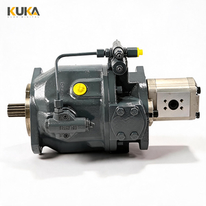 Ensemble de pompe hydraulique principale Rexroth A10V071 A10VO71 A10V071DFR1/31R-PSC92N00 A10VO71DFR1/31R-PSC92N00 A10VO71DFR1/31R-VSC42N00 - Product Image 1