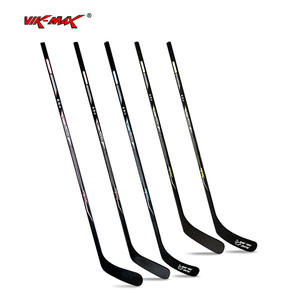 Super léger Professionnel 133 cm Flex 25 #   Bâton de hockey en fibre de verre pour enfants droitiers et gauchers pour le hockey sur glace et le hockey sur gazon - Product Image 4