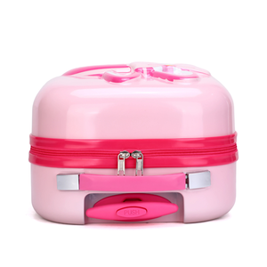 ABS חדש גלגלים עגלות לשאת על קריקטורה של הילד & תלמיד בית הספר להשתמש עם סורגים קבועים - Product Image 3