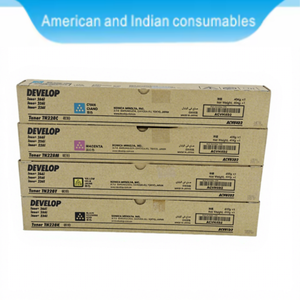 <span class=keywords><strong>Toner</strong></span> <span class=keywords><strong>Laser</strong></span> a Colori Compatibile TN-228 per Fotocopiatrice Konica Minolta Bizhub C226i C256i C266i Ricarica - Product Image 3