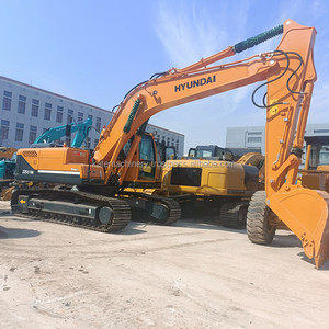Hot deal Usado Corea hizo Hyundai 225C-9S Excavadora Sistema Hidráulico excelente rendimiento perfecto estado - Product Image 2