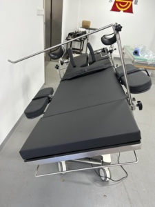 طاولة تشغيل مدمجة ببطارية مع أربع عجلات كبيرة نظام تحكم مزدوج متوافق مع الذراع C - Product Image 4