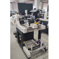 Machine d'emballage verticale CE pour le commerce électronique, ensacheuse de taille optimale, système d'emballage flow-pack, ensacheuse automatique