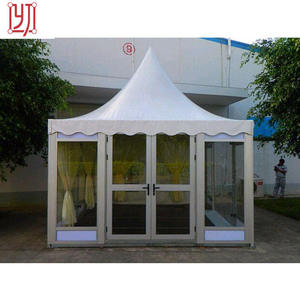 Petite tente de réception 3x3 6x6 à vendre à Bacolod City - Product Image 4