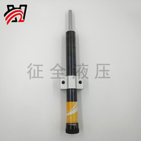 Amortisseur hydraulique miniature Zhengquan HR, nouvelle qualité supérieure, amortisseur de choc en acier métallique, garantie 1 an, précision de vitesse