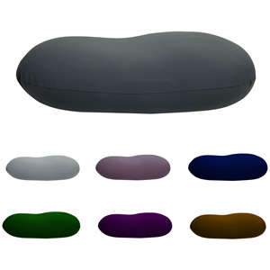 โซฟา Bean Bag ทรงกลมขนาดใหญ่ พับได้ สีสันสดใส แบบกำหนดเอง ขายดีที่สุด - Product Image 1