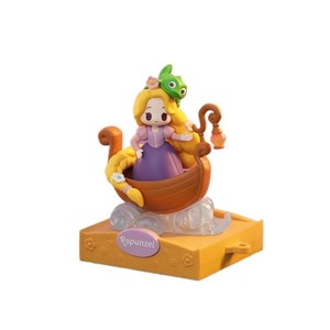 Figurine officielle Fun Play Princess D-Baby Series en PVC, échelle 1/6, boîte mystère, thème La Reine des Neiges, jouet romantique, cadeau de présentation, 7-12 ans, original - Product Image 1