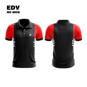 เสื้อโปโลคอ100% ระบายอากาศเสื้อโปโลโพลีเอสเตอร์ - Product Image 5