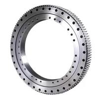 Rodamiento de rodillos cruzados para robot humanoide, reemplazo del rodamiento XRSU168, anillo giratorio para grúa, piezas para máquina de corte por láser