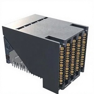 10131762-101LF Amphenol ICC Minitek Connecteur blindé 2,54 mm 10 positions traversant vertical - Product Image 1