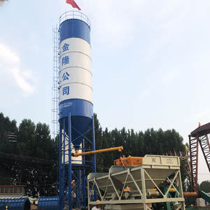 Estación de Mezcla de Concreto HZS 25M3/H y Planta Dosificadora con Mezcladora - Product Image 3