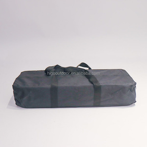 Mesa Plegable Ajustable de Aluminio y <span class=keywords><strong>Metal</strong></span> para Exteriores, Portátil, para Camping, Balcón, Picnic, Playa, con Bolsa de Transporte, Novedad <span class=keywords><strong>2026</strong></span> - Product Image 6