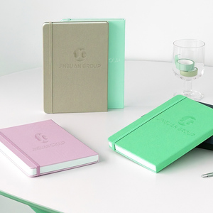 Carnet A5 effaçable à sec durable, surface tableau blanc réutilisable, carnet professionnel pour la planification de réunions de bureau - Product Image 3