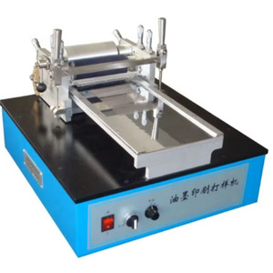 Machine d'essai d'imprimabilité pour l'impression flexographique et héliogravure électronique automatique LANGSHUO - Product Image 4
