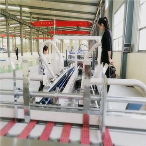 Full Automatic Glue Production Line Box Gluing Machine Folding Gluing Machine Box <b>Folder</b> Gluer Machine - Product Image 5
