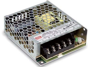 Transformador SMPS LRS-35-24 36W 24V 1.5A, Fuente de Alimentación Única de 220VAC a 24VDC para Tiras LED - Product Image 6