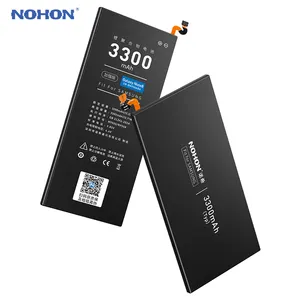 NOHON 电池为三星 Galaxy Note 8 Note8 N9500 N9508 手机电池充电电池 3300mah