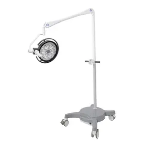 Medical Mobile Flooring Type Shadowless LED Operation Room Operating Light Surgical Lamp Operating Lamp