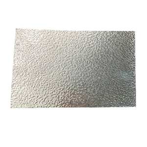 Tôles d'aluminium gaufrées 1050 1060 1100, 1,2 mm 1,5 mm, plaque antidérapante à 5 barres motif losanges pour sols de camions, remorques et ponts de bateaux - Product Image 6