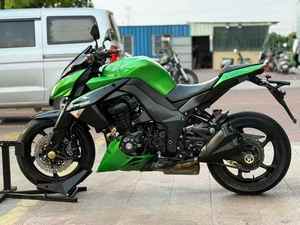 Moto de rue à essence Kawasaki Z1000 Big Python 1000cc, style agressif, 6 vitesses, EFI, moto sportive d'occasion à prix abordable - Product Image 3