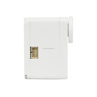 Kpower EM3 7.4V 3kg 9g 20T 微型工程塑料 TTL 串行 RC 伺服机器人电机，适用于 STEM 教育套件学习机器人