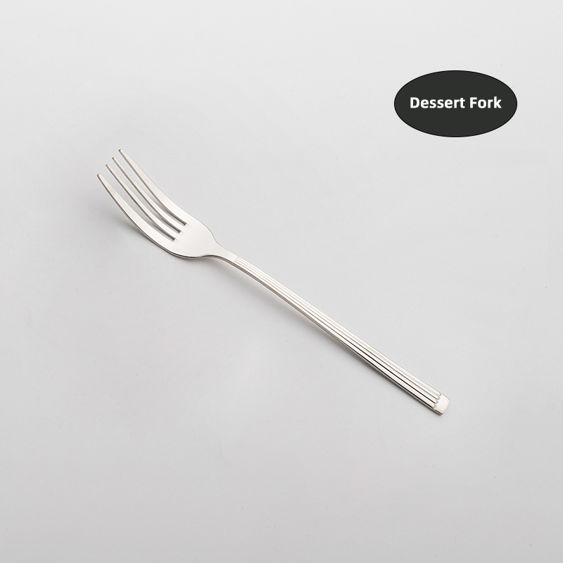 fourchette à dessert