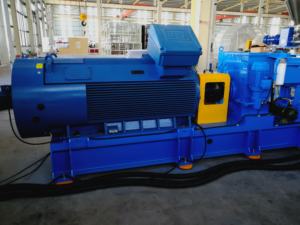 Machine d'extrusion de granulés de plastique composé <span class=keywords><strong>TPE</strong></span> TPU EVA avec système de granulation sous-marine de JWELL Plastic Extruder - Product Image 2