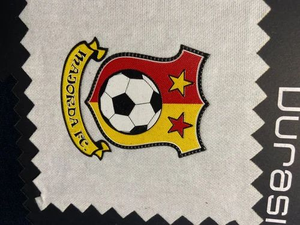 Etiqueta Textil Personalizada con Logotipo, Parches Bordados en Relieve para Prendas, Insignias Bordadas con Logotipo Termoadhesivas - Product Image 1