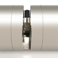 Instrument de mesure et d'analyse de la qualité de l'eau, capteur de détection COD, convertit BOD TOC en utilisant la méthode d'absorption UV, plage 0-3000 Mg/L
