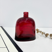 Bouteille diffuseur de parfum de luxe personnalisée en verre 200 ml pour la décoration - En promotion