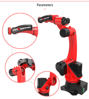 Robot de soudage automatique en aluminium Yaskawa AR1440 Charge utile 12kg Bras robotique industriel 6 axes